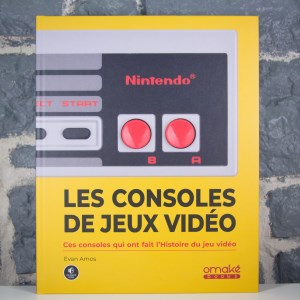 Les Consoles de Jeux Vidéo (01)